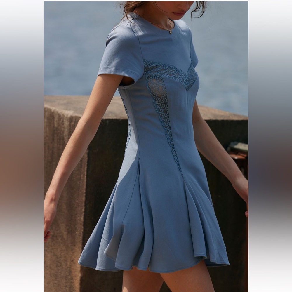 Free People mini dress